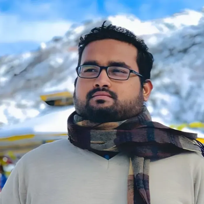 Photo of Barrister Shahriar